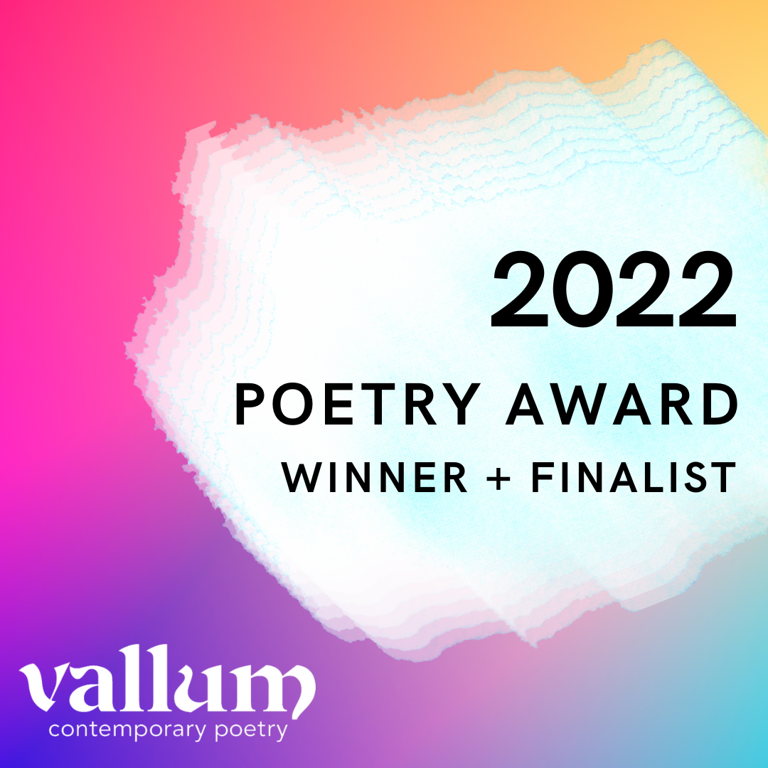 2022 Poetry Award | And the winner is... - Vallum Magazine