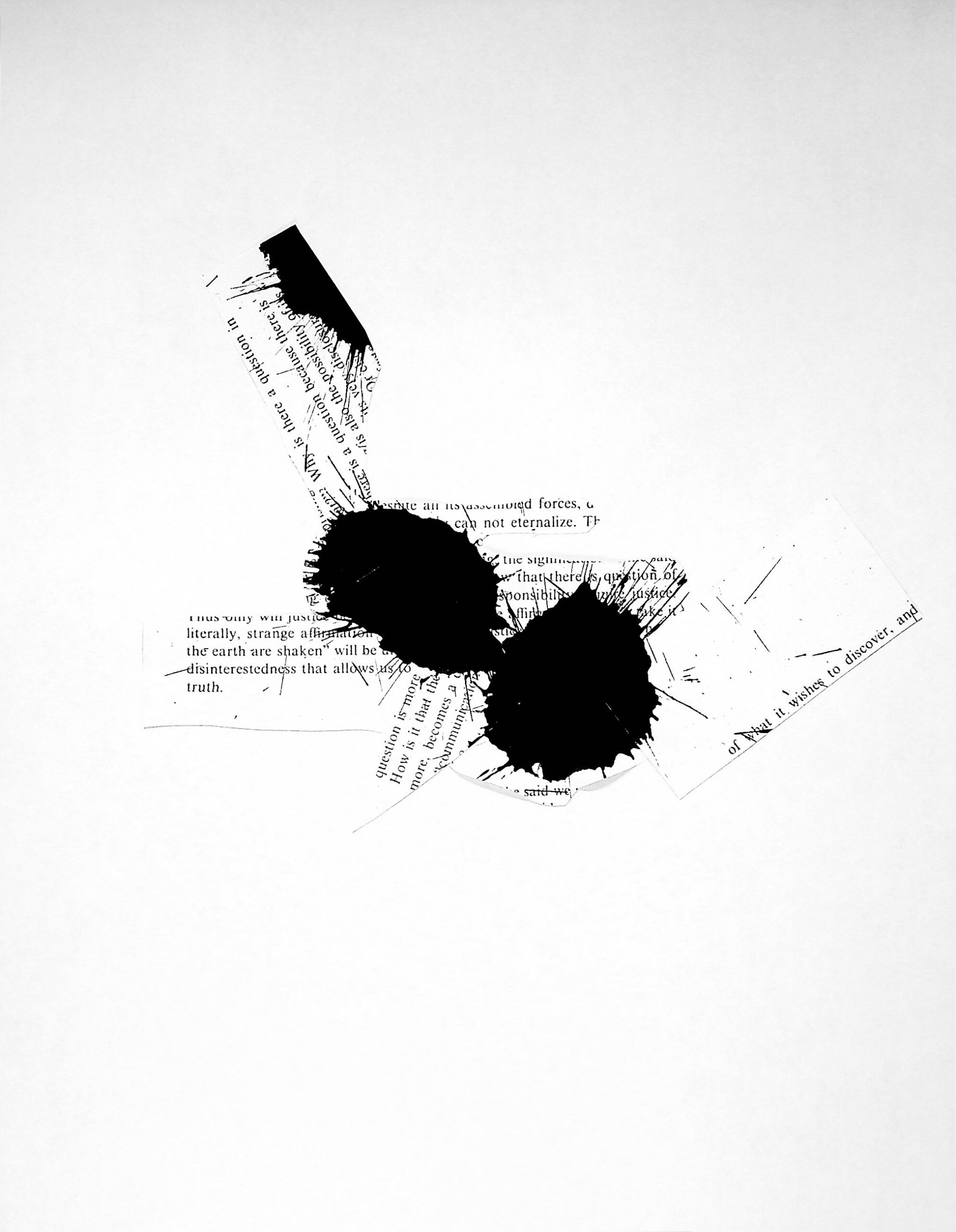 Flynn-Vallum Endings & Beginnings Art 1