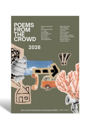 Poems from the Crowd 2026